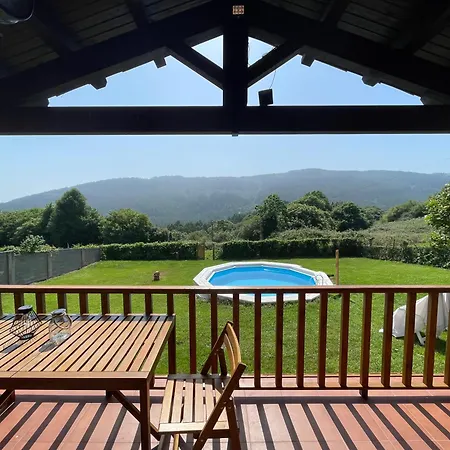 Дом отдыха Leire - Cudillero Con Vistas Al Mar Armayor