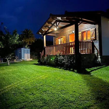 Leire - Cudillero Con Vistas Al Mar Дом отдыха *