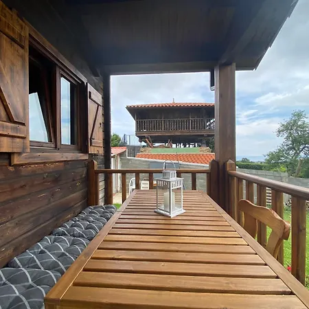 Leire - Cudillero Con Vistas Al Mar Armayor