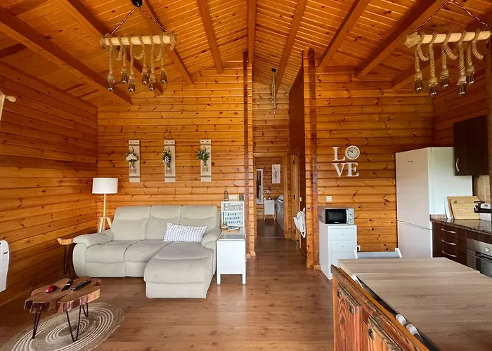 Дом отдыха Leire - Cudillero Con Vistas Al Mar