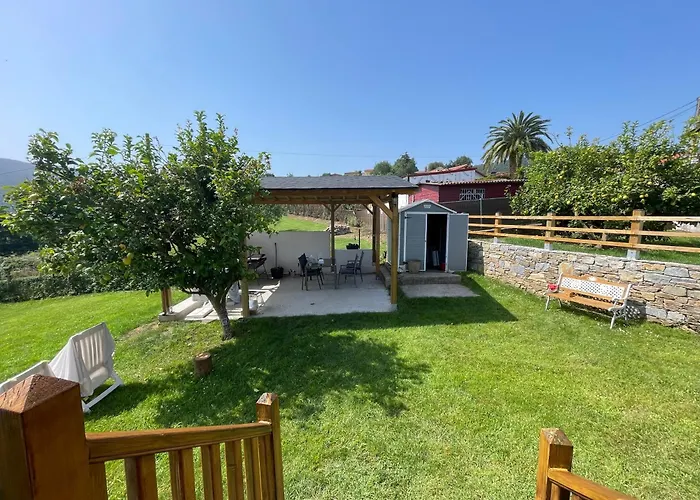 Leire - Cudillero Con Vistas Al Mar *