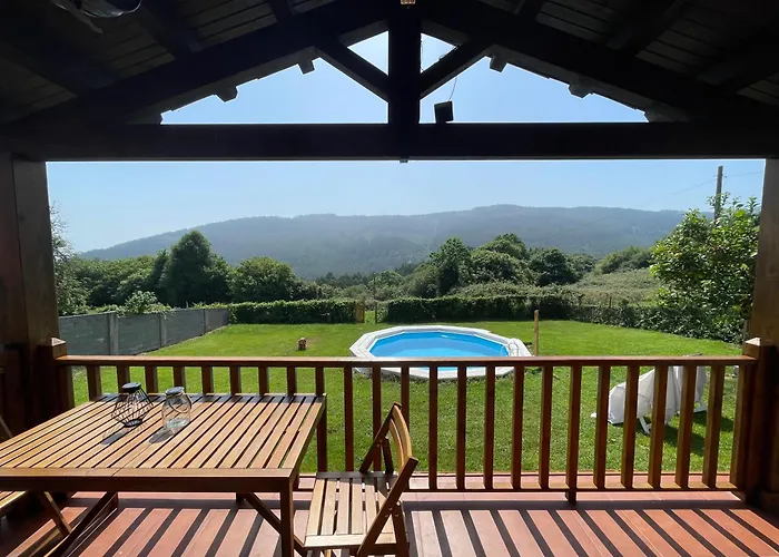 Дом отдыха Leire - Cudillero Con Vistas Al Mar Armayor