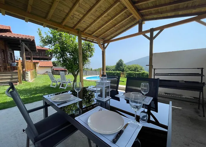 Leire - Cudillero Con Vistas Al Mar *