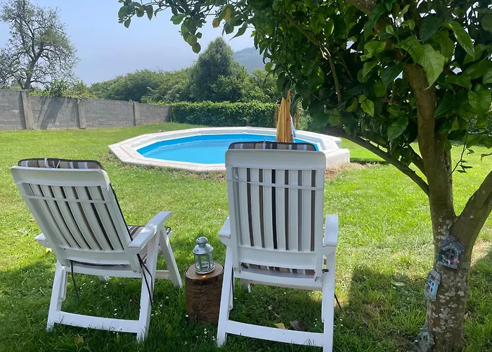 Leire - Cudillero Con Vistas Al Mar *