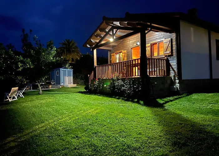 Leire - Cudillero Con Vistas Al Mar Дом отдыха *