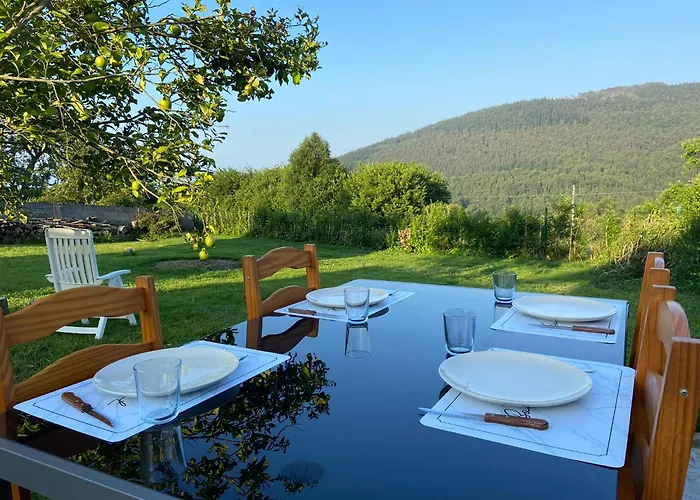 Leire - Cudillero Con Vistas Al Mar *