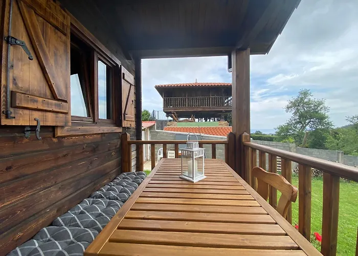 Leire - Cudillero Con Vistas Al Mar Armayor