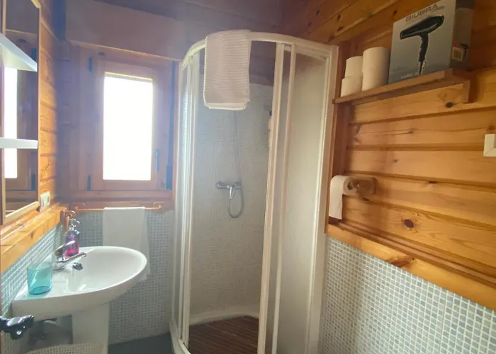 Дом отдыха Leire - Cudillero Con Vistas Al Mar