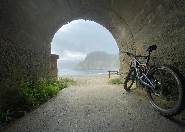 Leire - Cudillero Con Vistas Al Mar